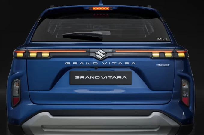 GRAND VITARA (New)
