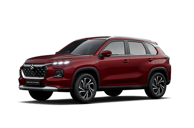 GRAND VITARA (New)