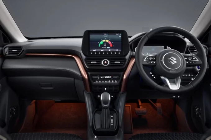 GRAND VITARA (New)