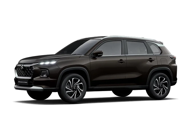 GRAND VITARA (New)