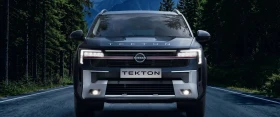 NISSAN Tekton