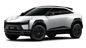 MAHINDRA BE 6 Sporteq