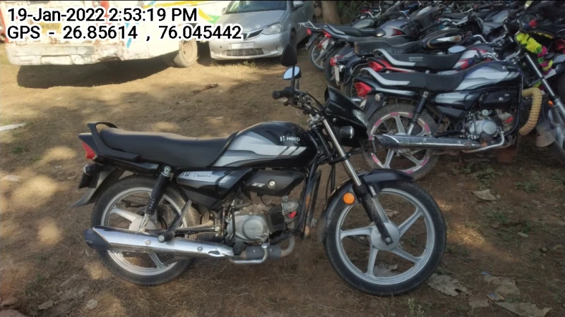 Chola Hero Hf Deluxe 2015 2020 bikes for Sale Bid Quote