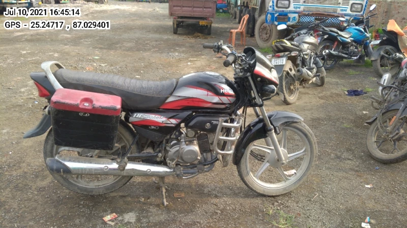 Chola Hero Hf Deluxe I3s 2017 2020 bikes for Sale Bid Quote