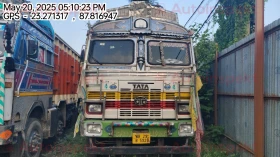  TATA MOTORS LPT 3718