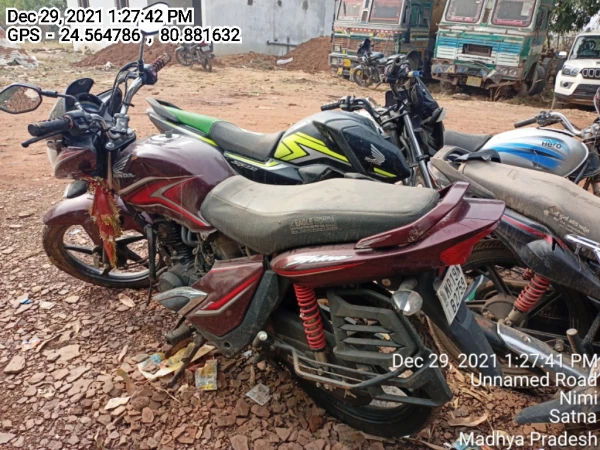 Chola Honda Cb Shine bikes for Sale Bid Quote Gaadi Bazaar