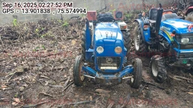  FORCE MOTORS FORCE ORCHARD DLX - PS - 27 HP