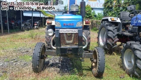 ESCORTS KUBOTA LIMITED