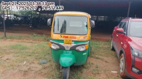  PIAGGIO VEHICLES APE