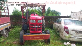 MAHINDRA AND MAHINDRA