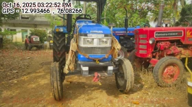  SONALICA INTERNATIONAL TRACTORS LTD SONALIKA DI-35 RX-39 HP