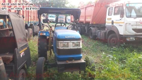 SONALICA INTERNATIONAL TRACTORS LTD