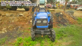  SONALICA INTERNATIONAL TRACTORS LTD SONALIKA DI 30-SC BAAGBAN 4WD-30 HP