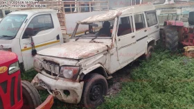  MAHINDRA AND MAHINDRA BOLERO