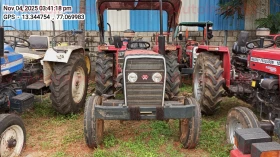  TAFE LTD MF 1035 DI - 35 HP