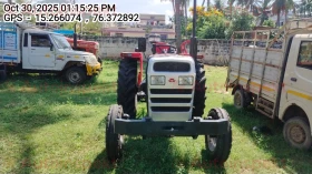  TAFE LTD MF 245 DI MAHASHAKTI - 47 HP