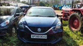  MARUTI SUZUKI BALENO