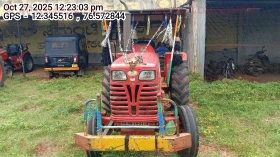  MAHINDRA AND MAHINDRA M 415 SP DI-40 HP