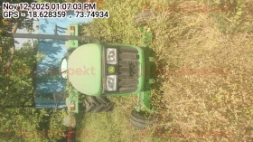  JOHN DEERE JD 5045D POWER PRO-46 HP