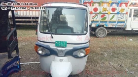 PIAGGIO 3W EV