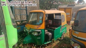  PIAGGIO VEHICLES APE