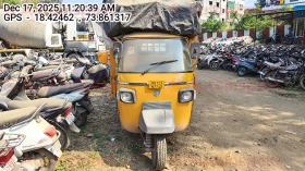  PIAGGIO VEHICLES APE