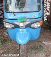 PIAGGIO 3W EV