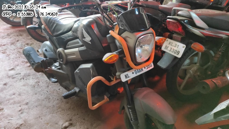 Honda navi second sales hand in olx