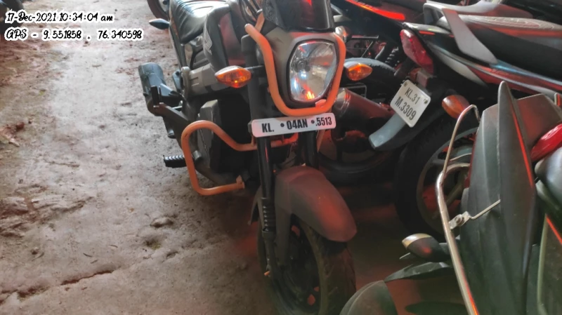 Honda navi second hand cheap in olx