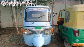 PIAGGIO 3W EV