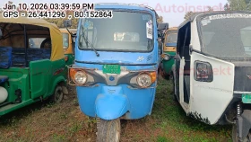 PIAGGIO 3W EV