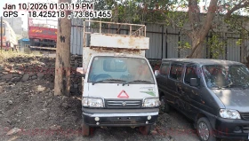  MARUTI SUZUKI SUPER CARRY