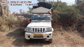  MAHINDRA AND MAHINDRA BOLERO