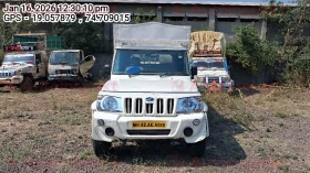  MAHINDRA AND MAHINDRA BOLERO