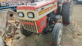  SWARAJ SWARAJ 724-26 HP