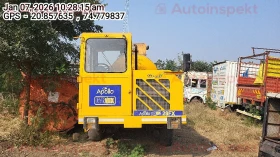  APOLLO CARMIX EQUIPMENTS PVT LTD APOLLOCARMIX SELF LOADING MIXER
