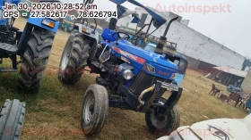  ESCORTS KUBOTA LIMITED ESCORTS PT-50 EURO - 50 HP