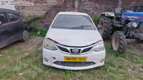  TOYOTA ETIOS