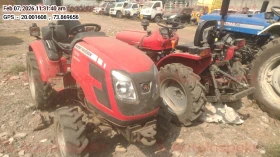  TAFE LTD MF 6026 4WD-26 HP