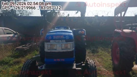  SONALICA INTERNATIONAL TRACTORS LTD SONALIKA DI 745 III SIKANDER - 50HP