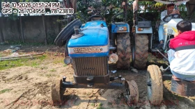  SONALICA INTERNATIONAL TRACTORS LTD SONALIKA DI-745-III - 45 HP