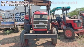  MAHINDRA AND MAHINDRA M YUVO TECH PLUS 405 - 39 HP