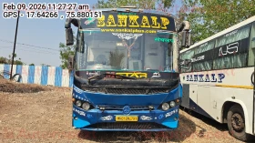  DAIMLER INDIA COMMERCIAL VEHICLES BB 1623 C
