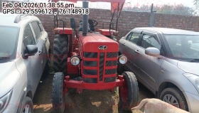  MAHINDRA AND MAHINDRA M 265 DI-35 HP