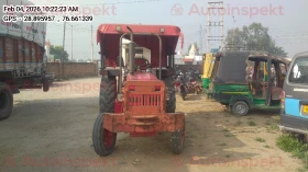  MAHINDRA AND MAHINDRA M & M 415 MKM