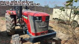  PREET TRACTORS PREET 6049 SMART 2WD PS - 60 HP
