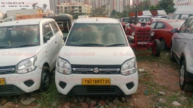  MARUTI SUZUKI WAGON R TOUR