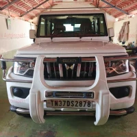  MAHINDRA AND MAHINDRA BOLERO