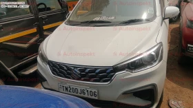  MARUTI SUZUKI ERTIGA