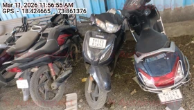  HONDA ACTIVA
